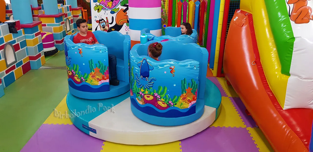 Giostra per bambini