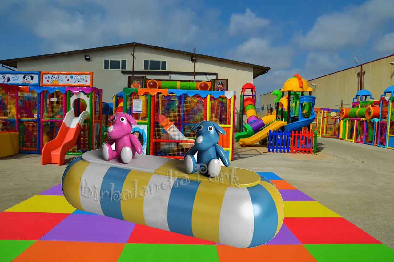 Giostrina Altalena 1