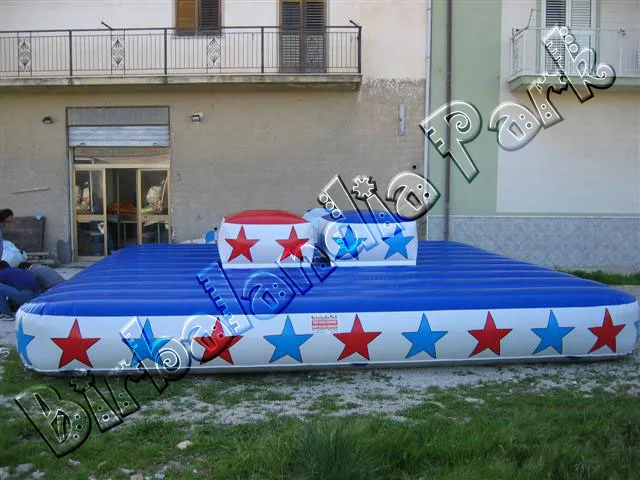 Gladiatore Americano Gonfiabile 3