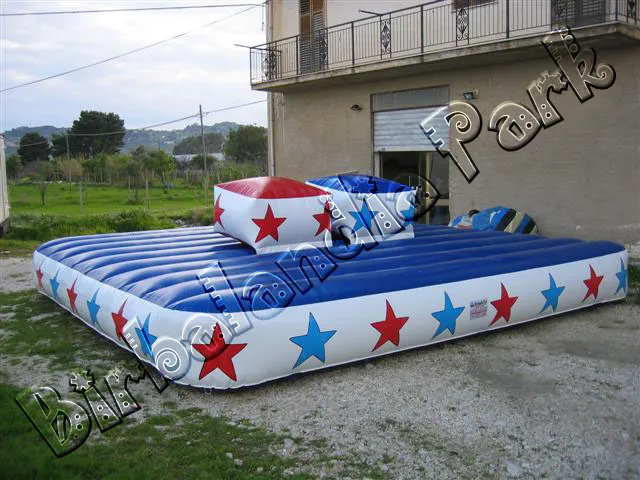 Gladiatore Americano Gonfiabile 4
