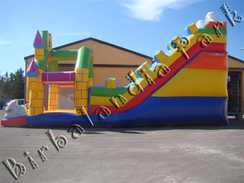 Gonfiabile Maxi Castello 2