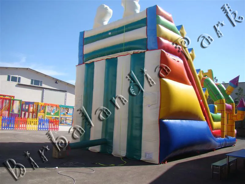 Gonfiabile Maxi Castello 3
