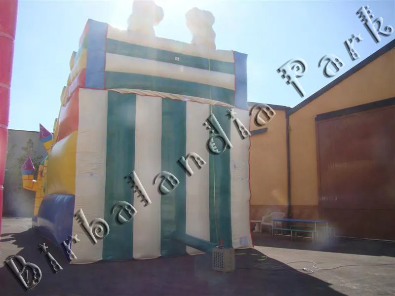 Gonfiabile Maxi Castello 7