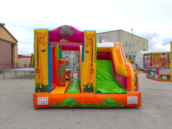 Gonfiabile Multiplay
