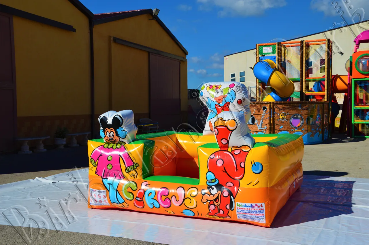 Gonfiabile Piscina palline per bambini 2