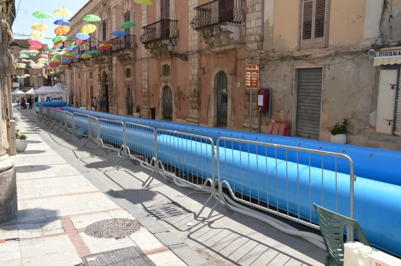 Gonfiabile Scivolo Acquaspeed 4