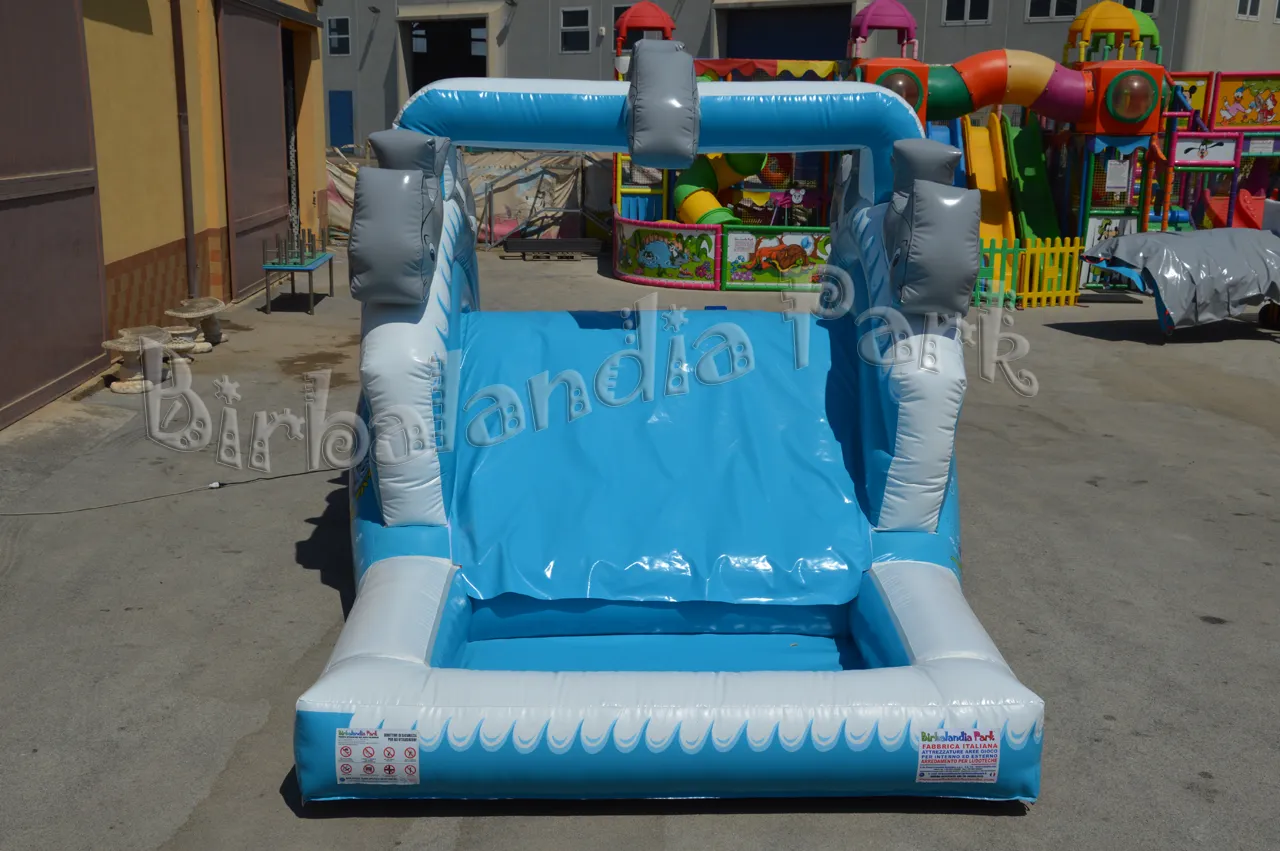 Gonfiabile Scivolo per stabilimenti balneari 5