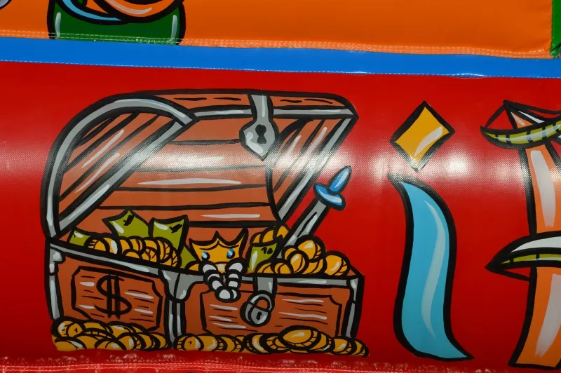 Gonfiabili Scivolo La Spezia 6