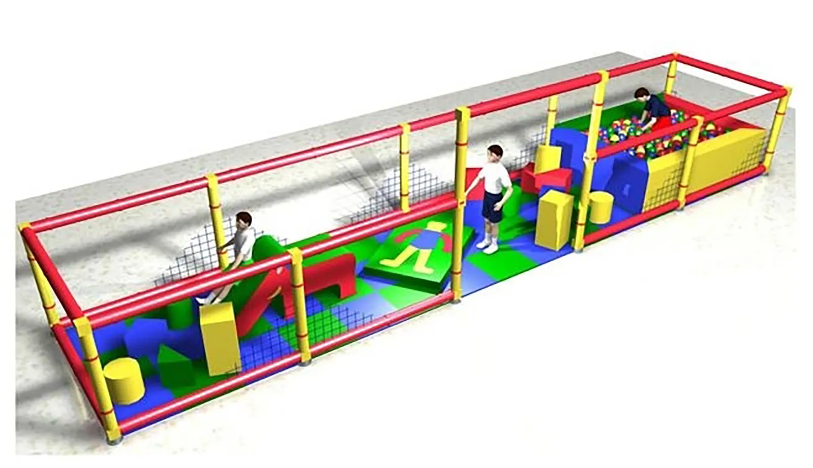 PROGETTO AREA BABY 44