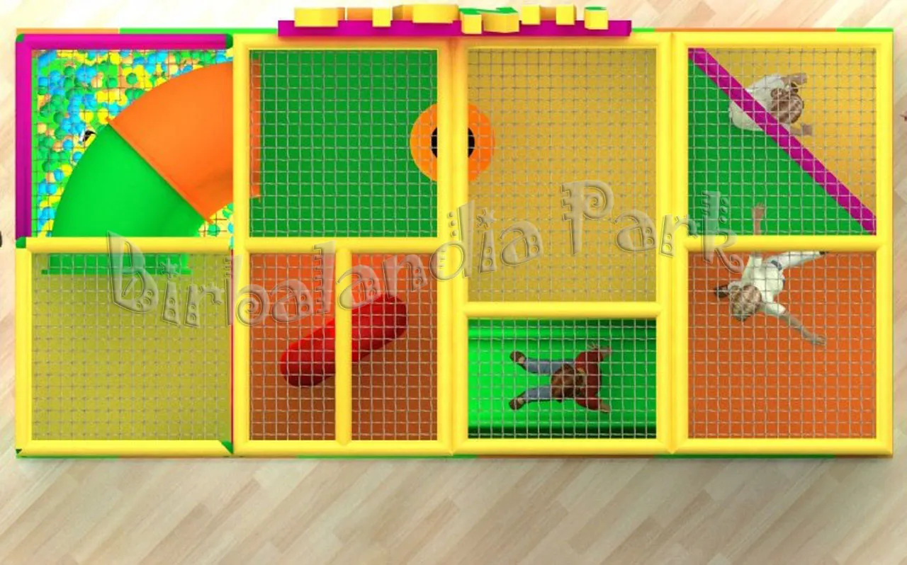 PROGETTO PLAYGROUND LA GIUNGLA 3