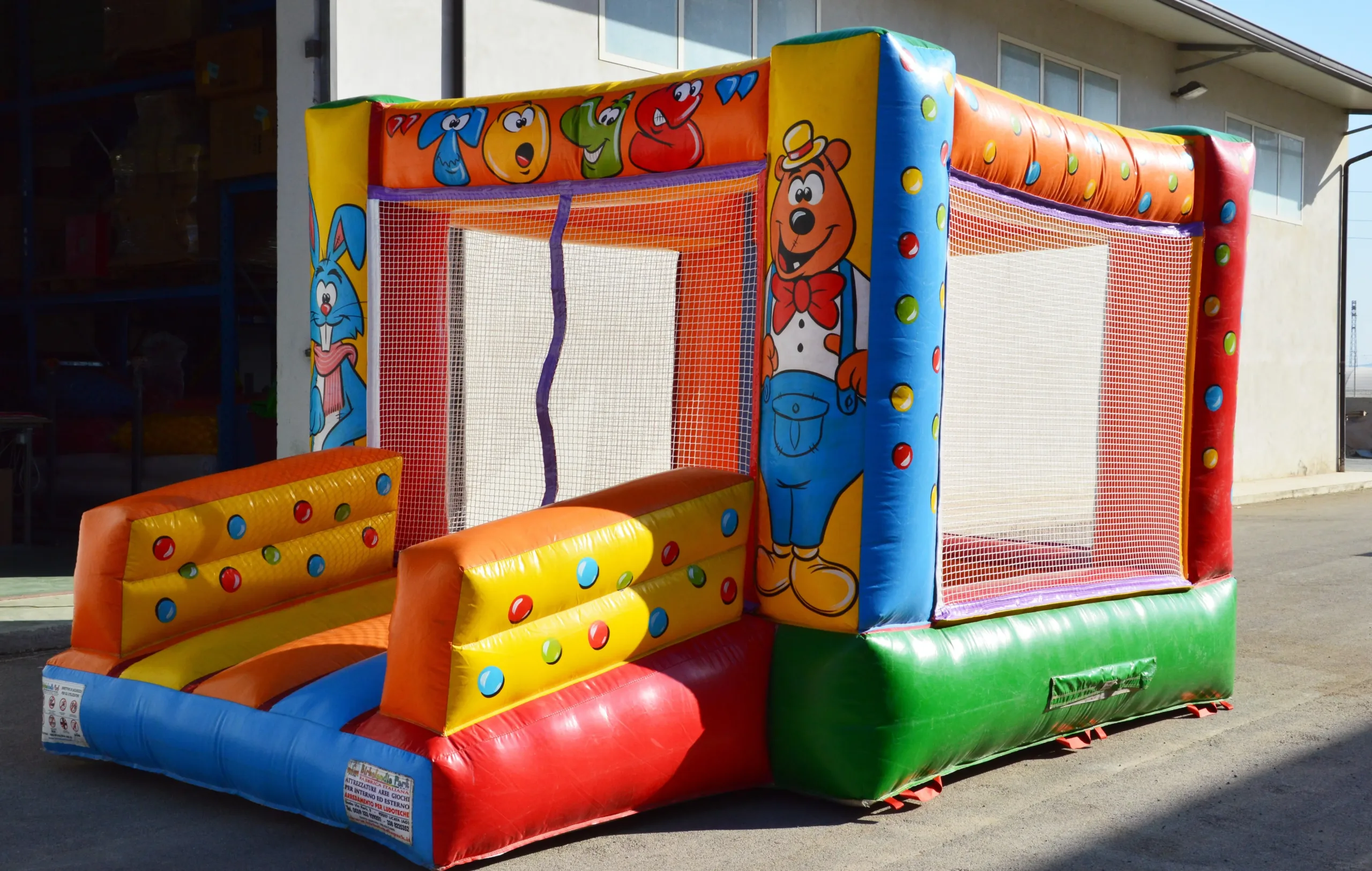 Piscina Palline 2