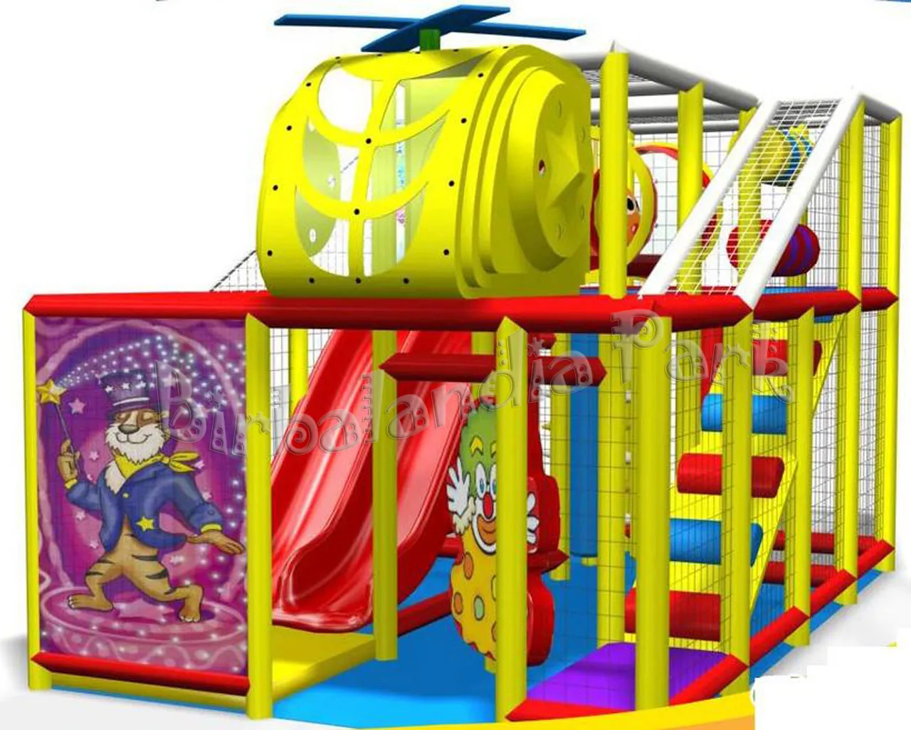 Playground 81A 1