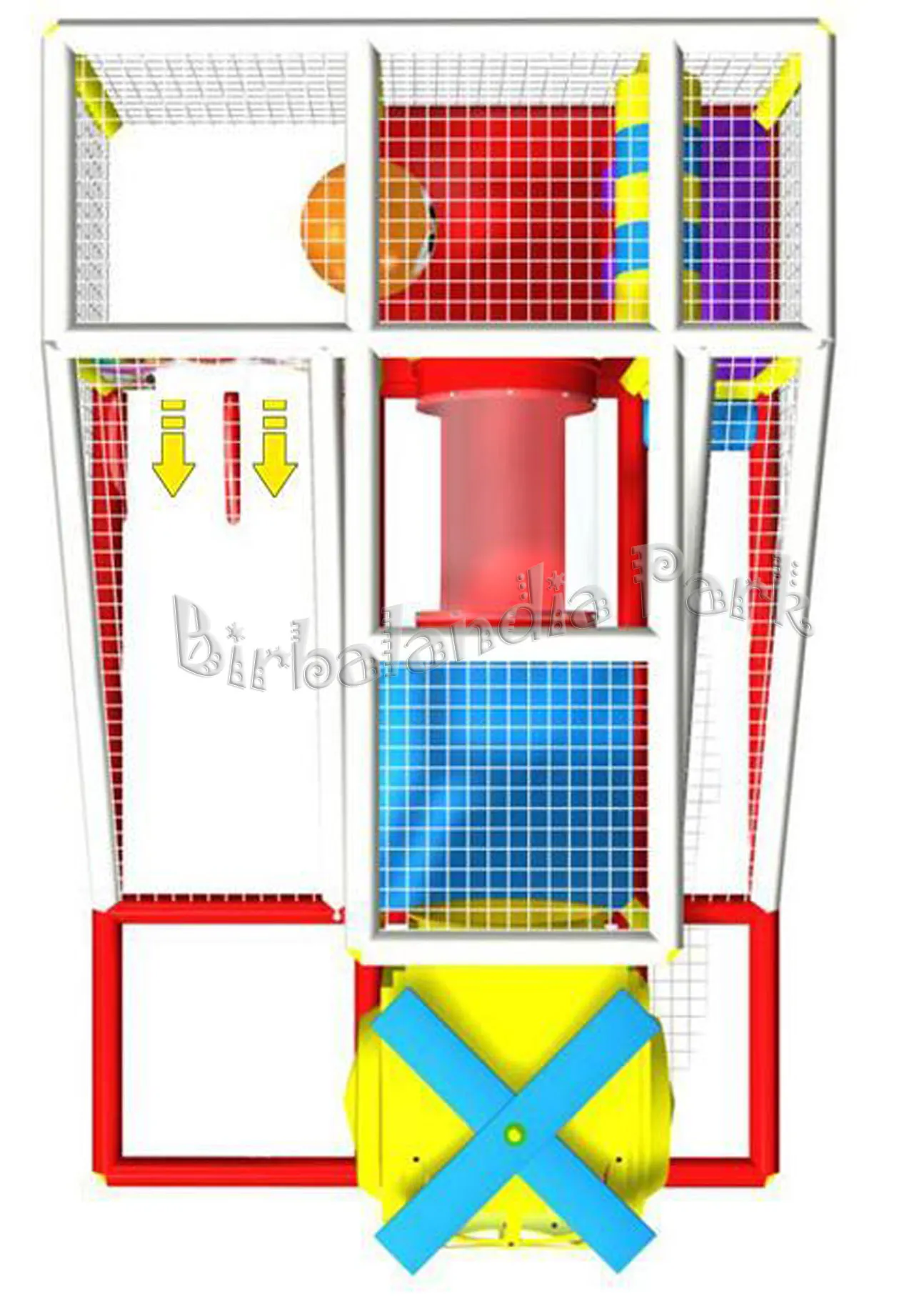 Playground 81A 4