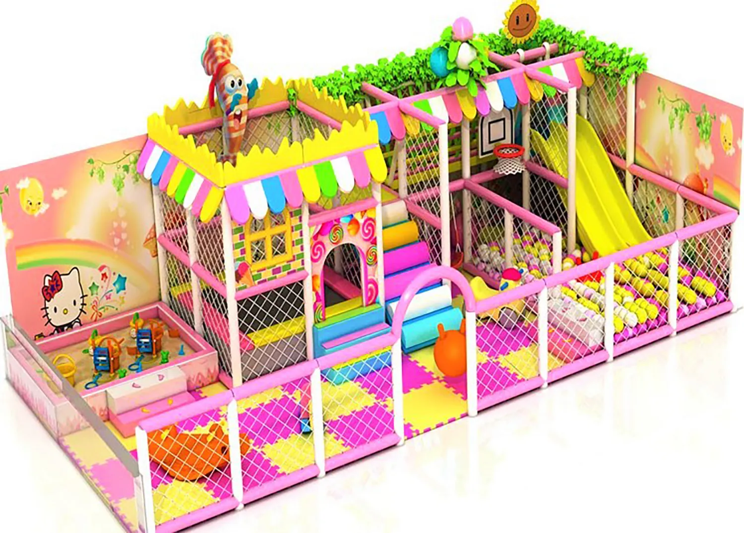 Playground Alessandria