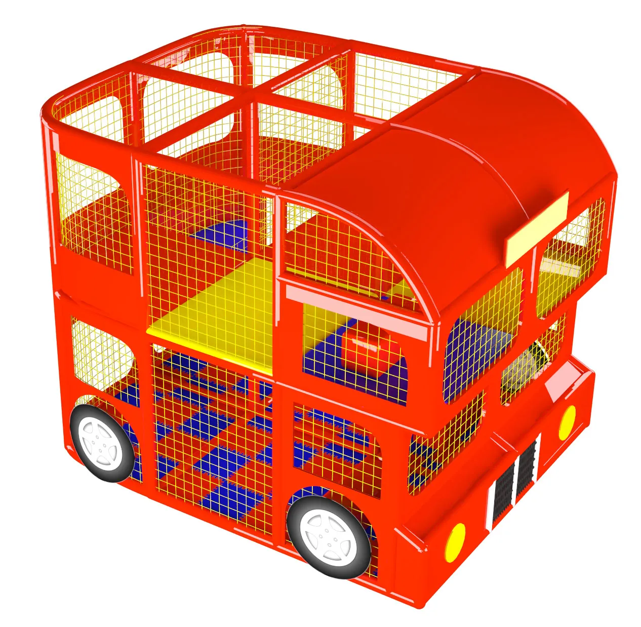 Playground Autobus 1