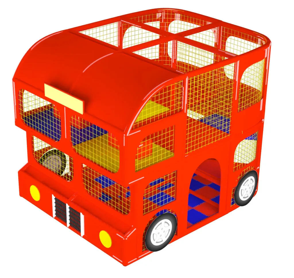 Playground Autobus