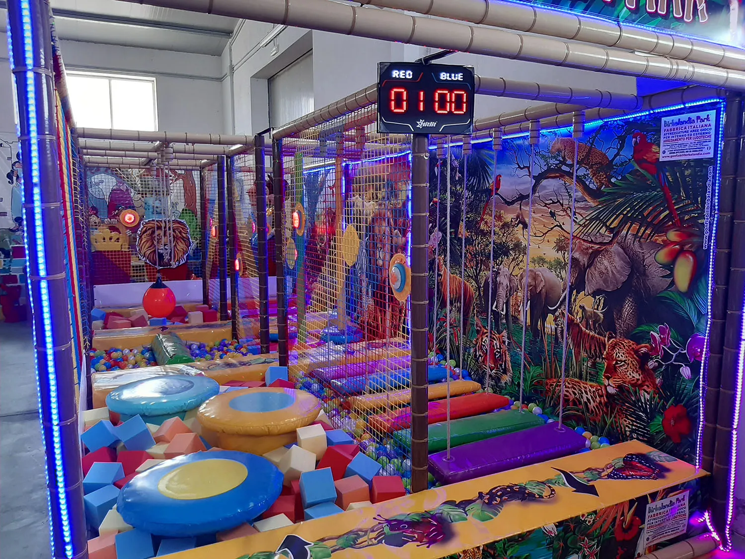 Playground Avventura 1