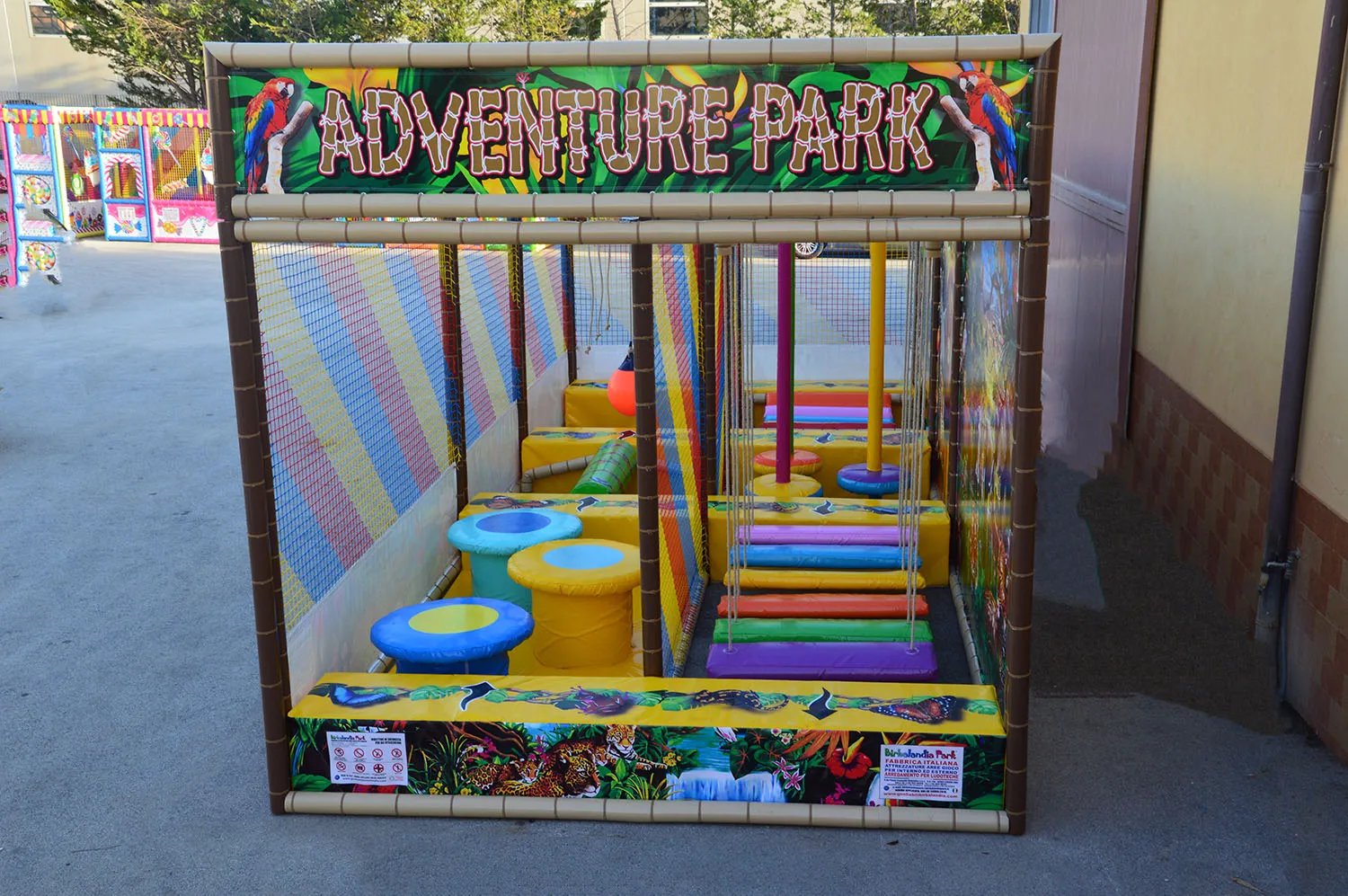 Playground Avventura 10