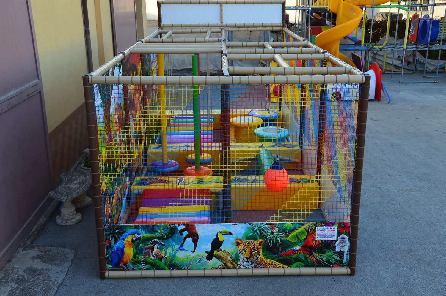Playground Avventura 12