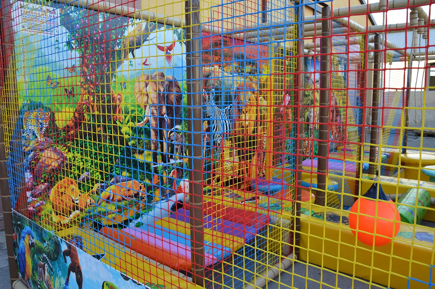 Playground Avventura 14