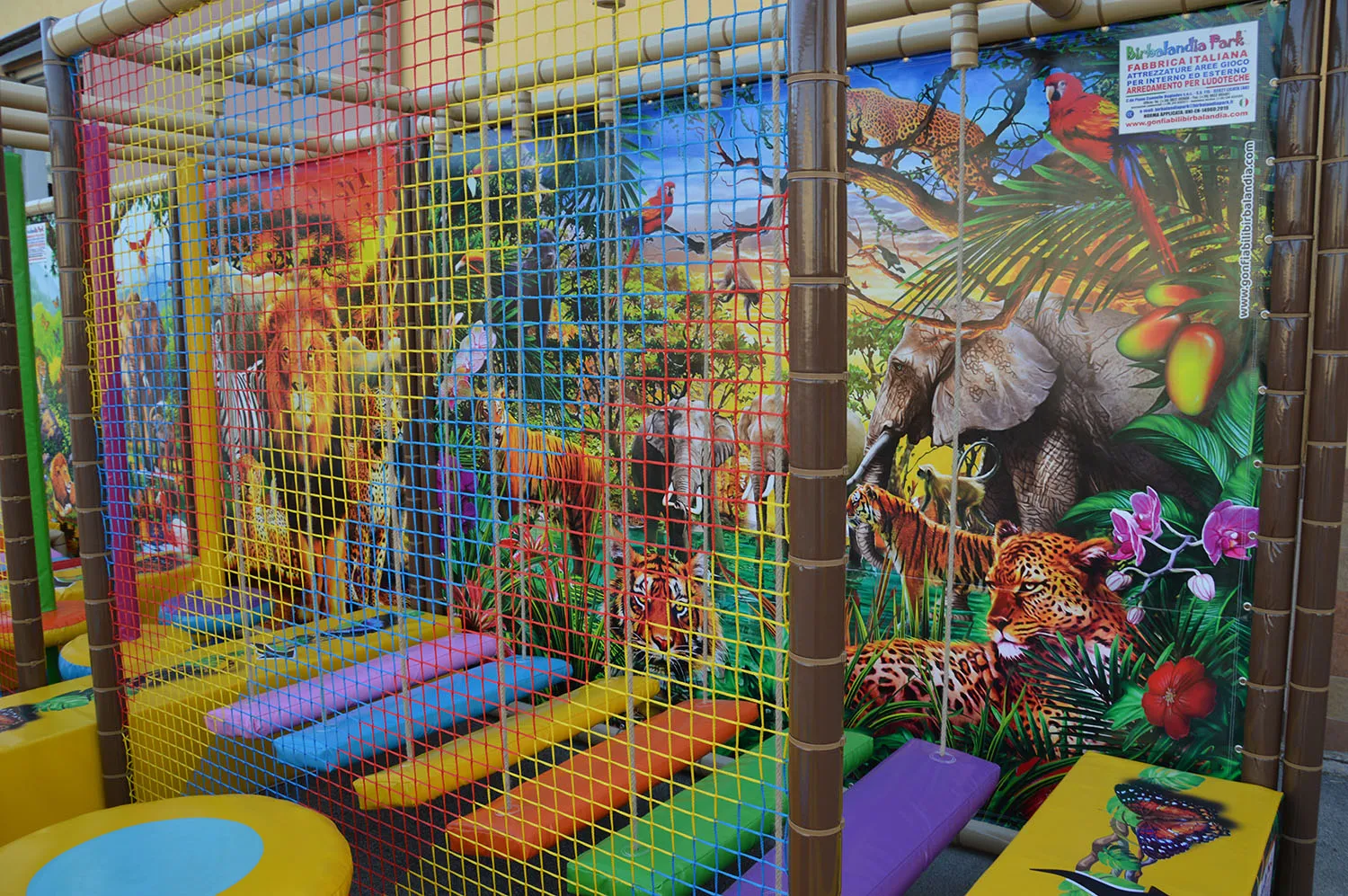 Playground Avventura 15