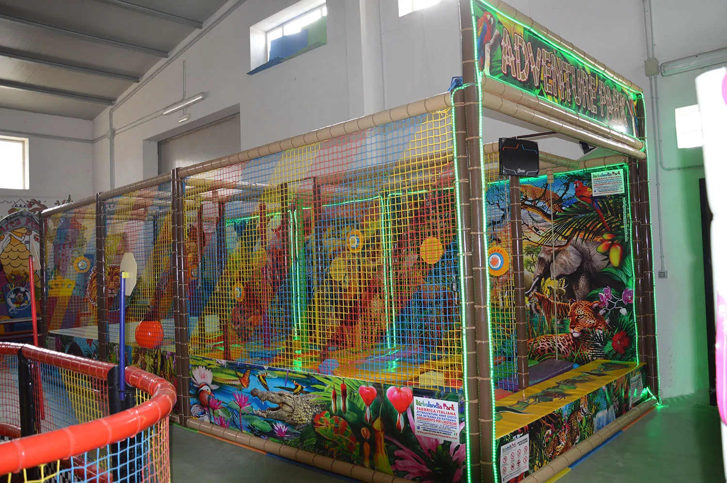 Playground Avventura 2