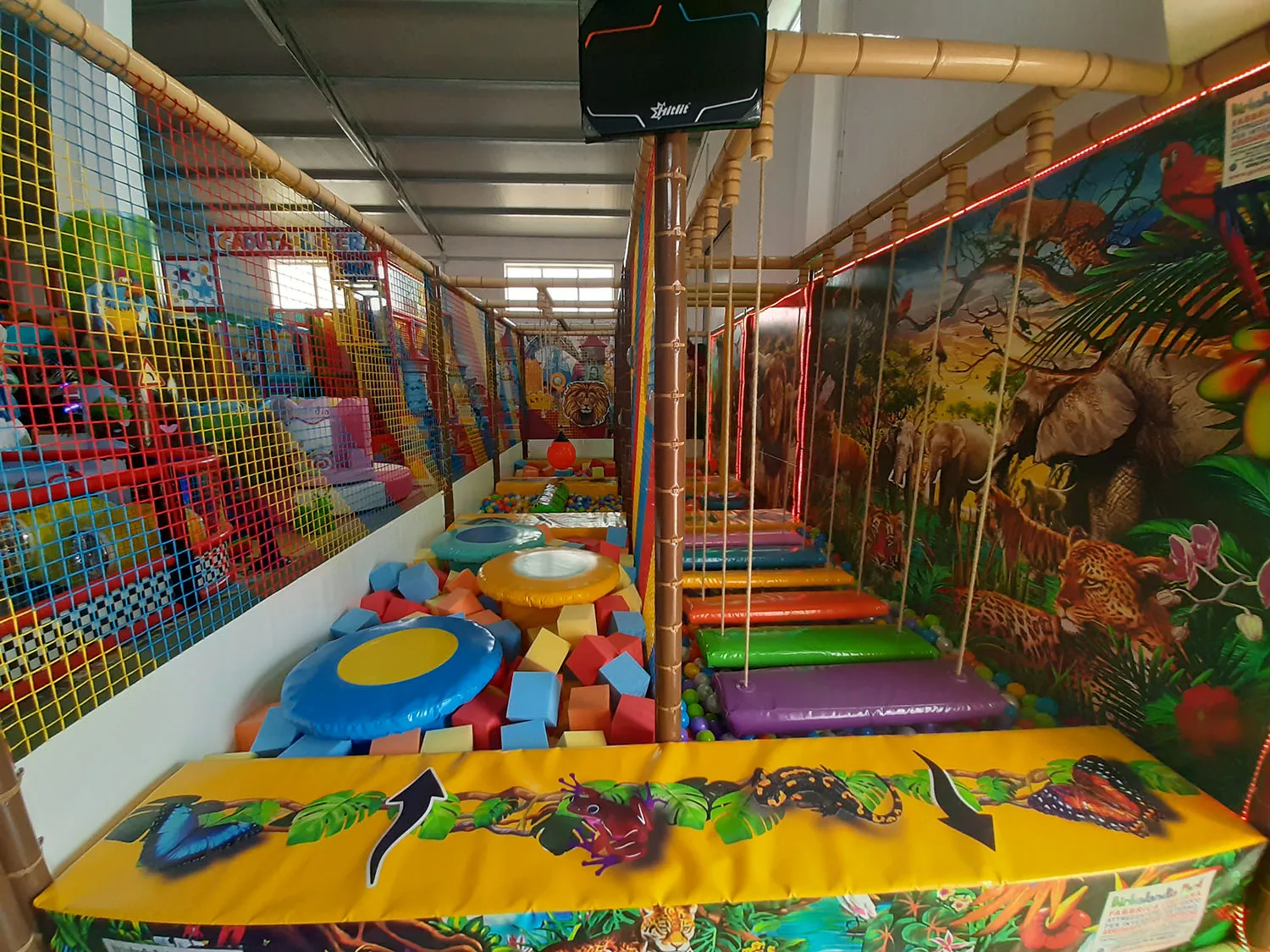Playground Avventura 5