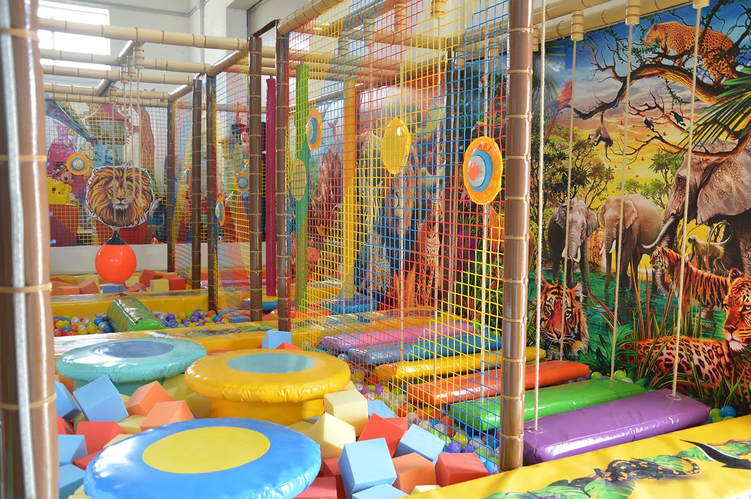 Playground Avventura 6