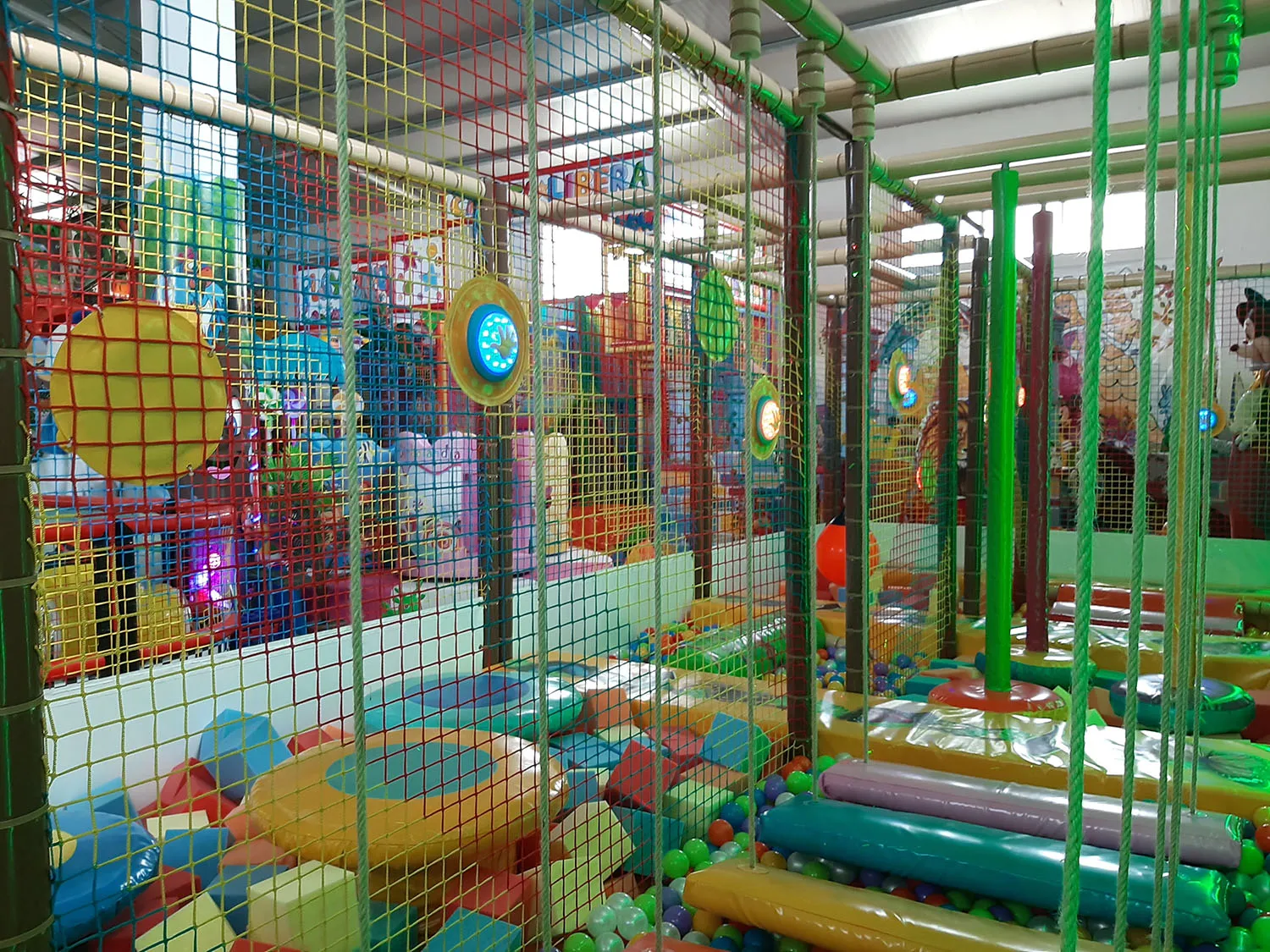 Playground Avventura 7