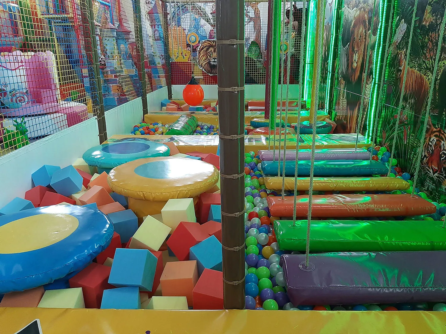 Playground Avventura 8