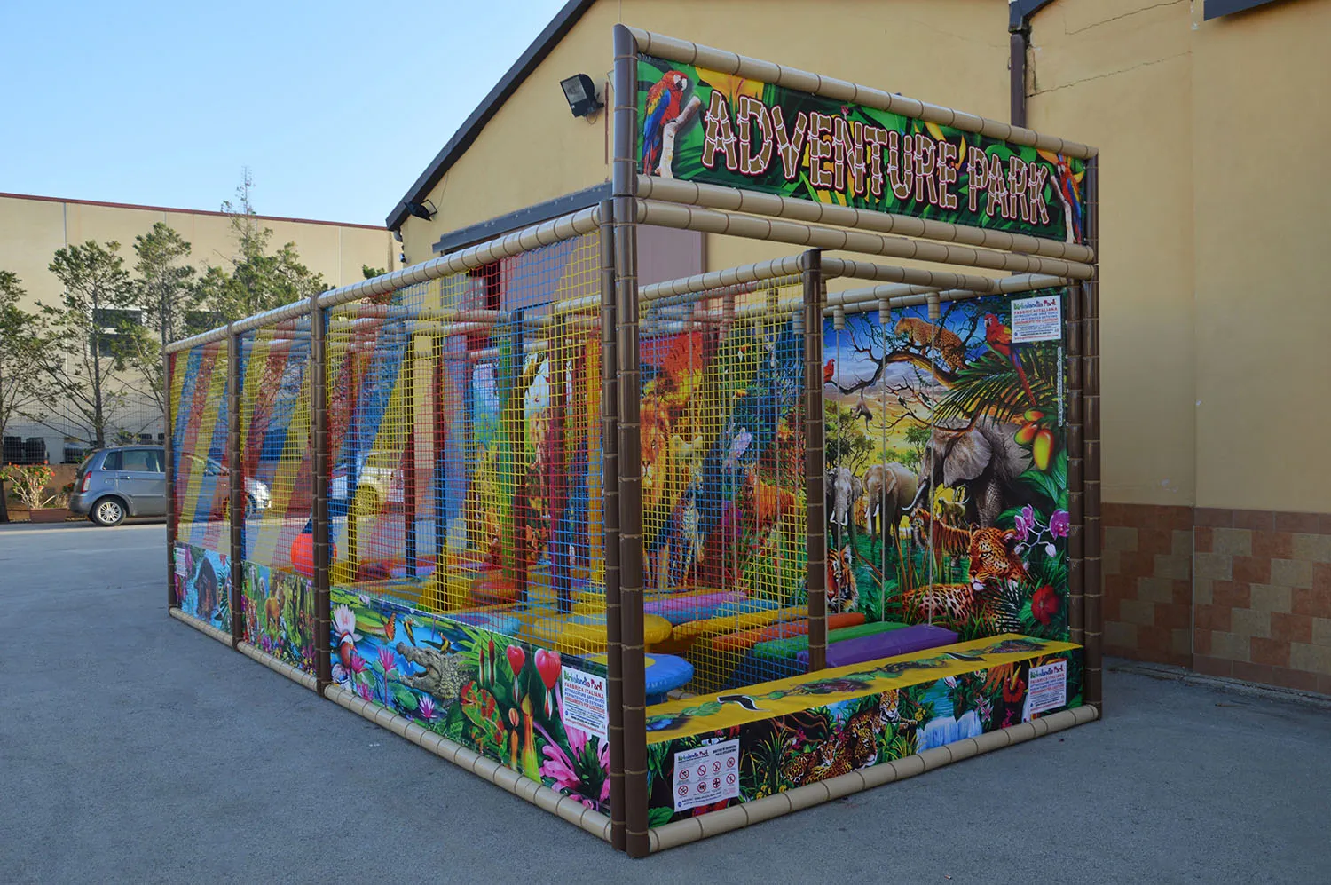 Playground Avventura 9