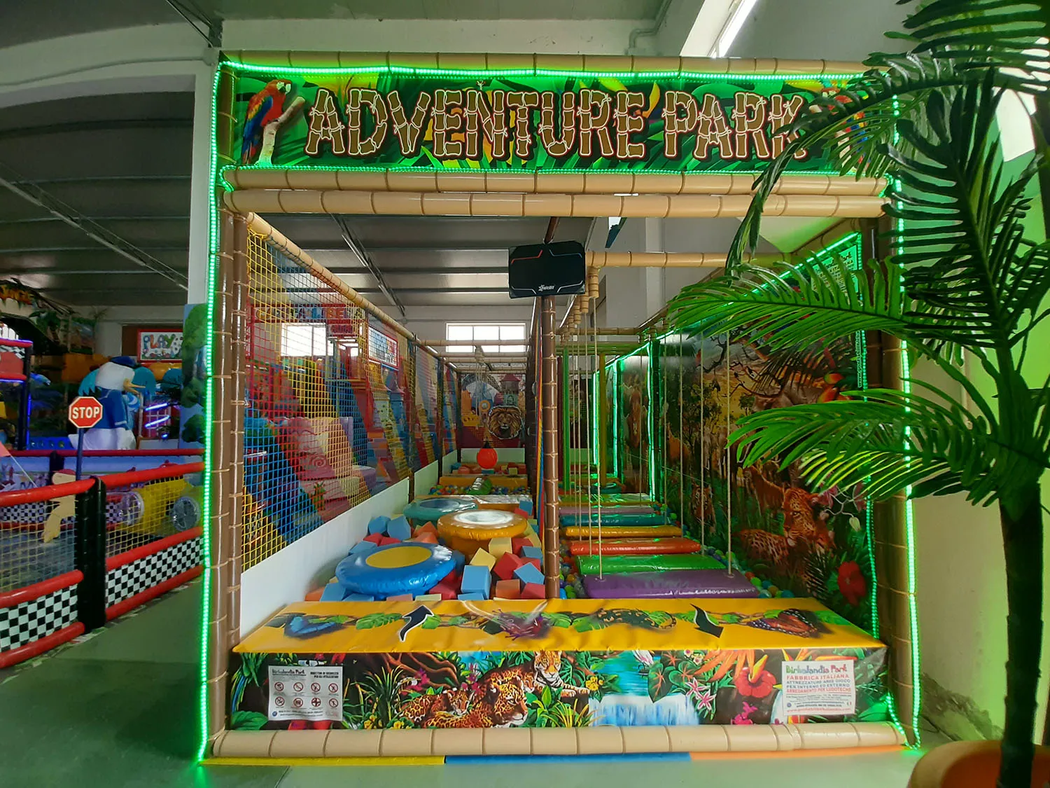 Playground Avventura