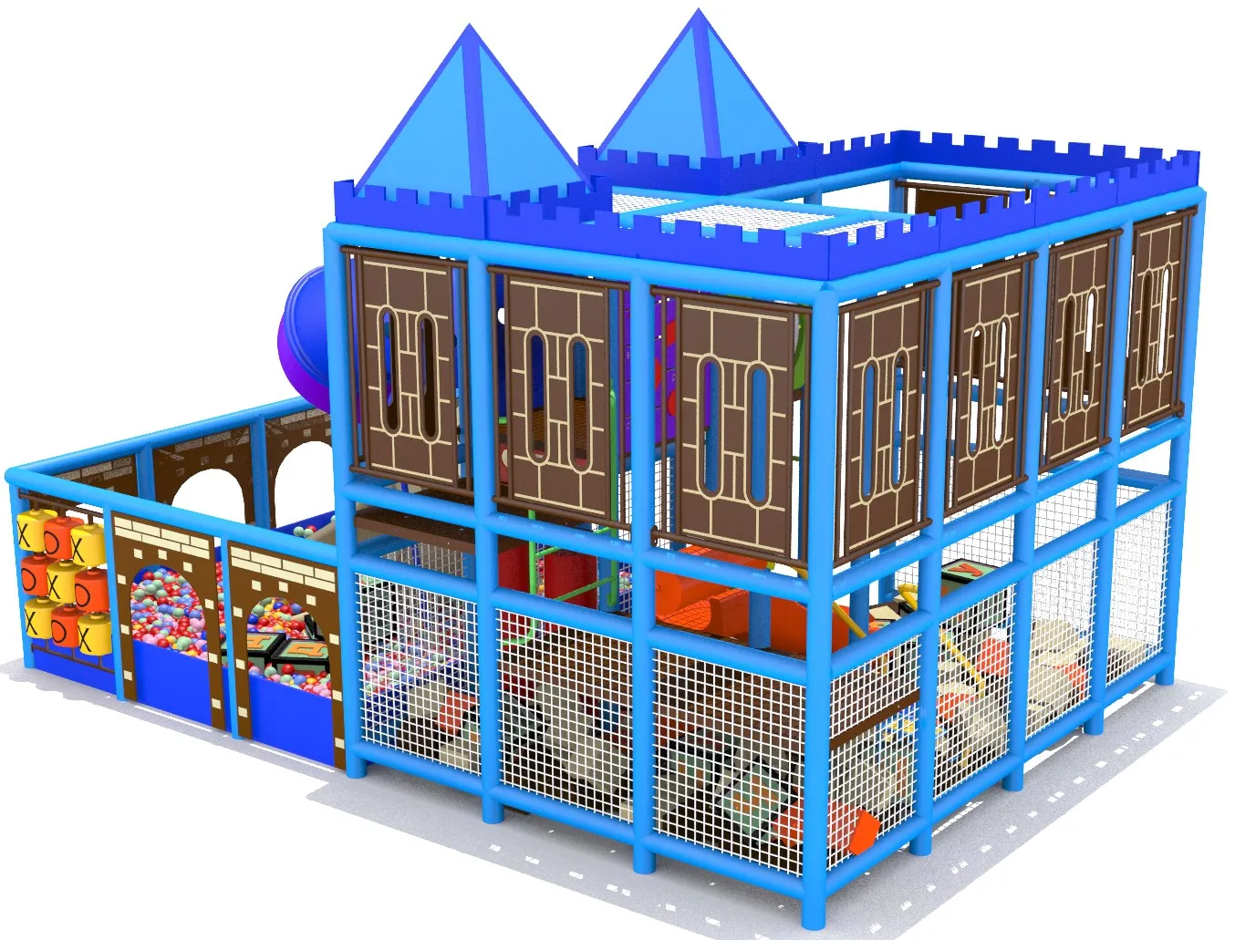 Playground Bergamo 2