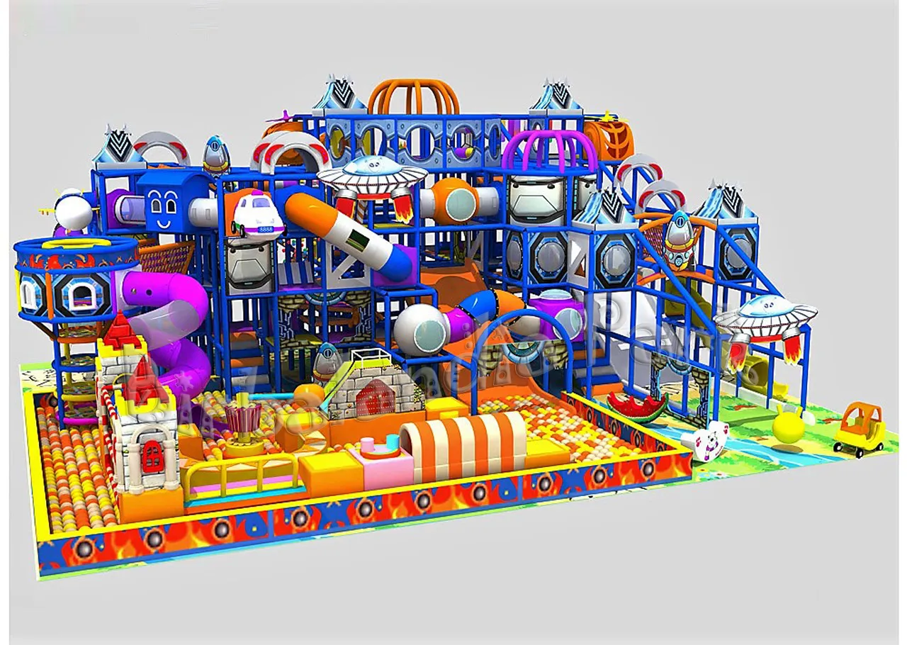 Playground Cosmico