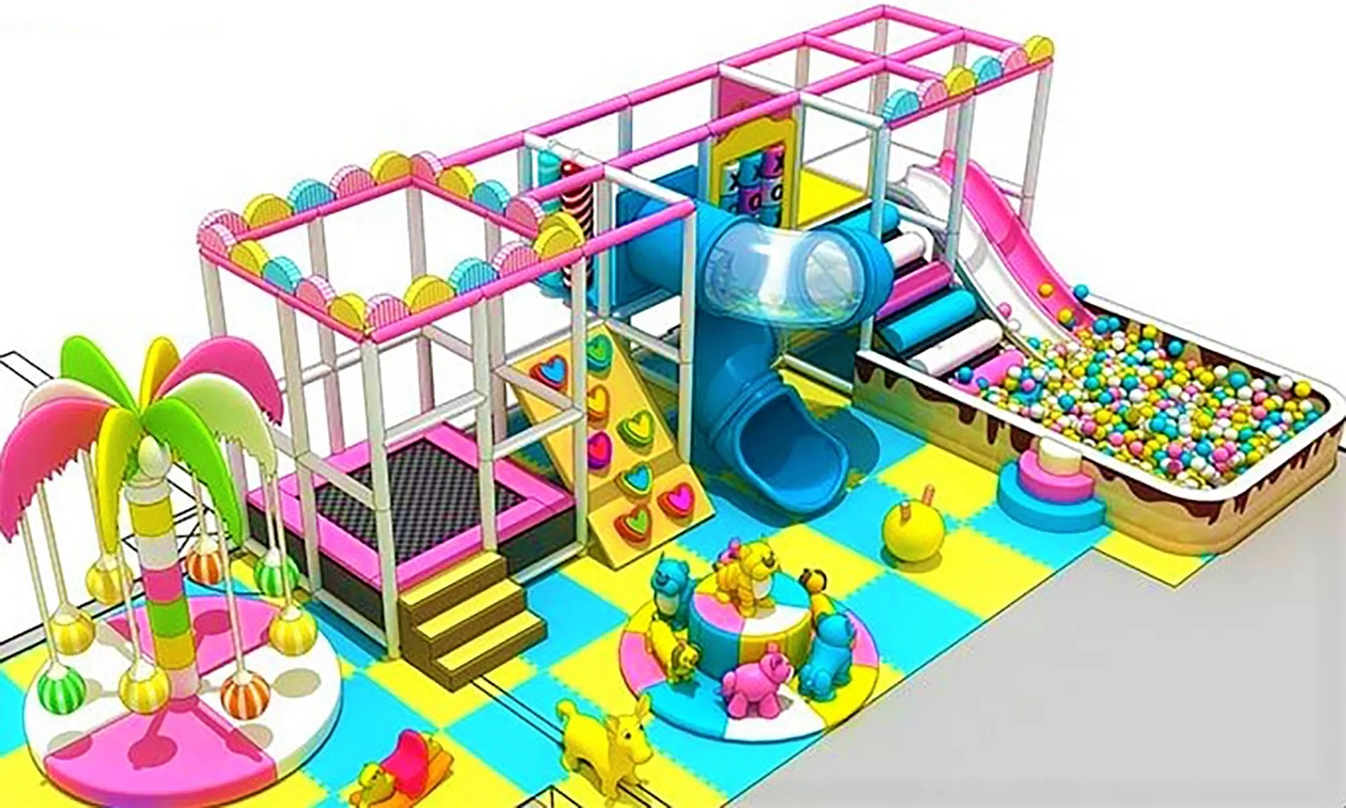 Playground Friuli Venezia Giulia