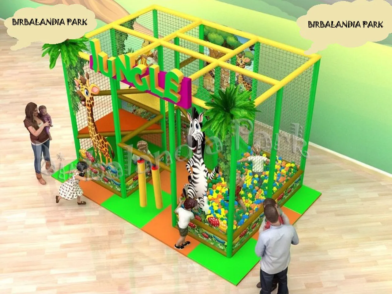 Playground Gar 4 1