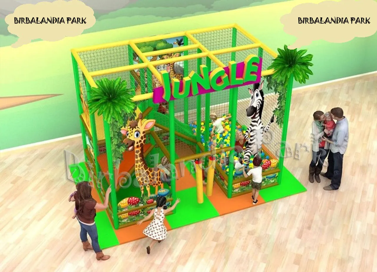 Playground Gar 4 3