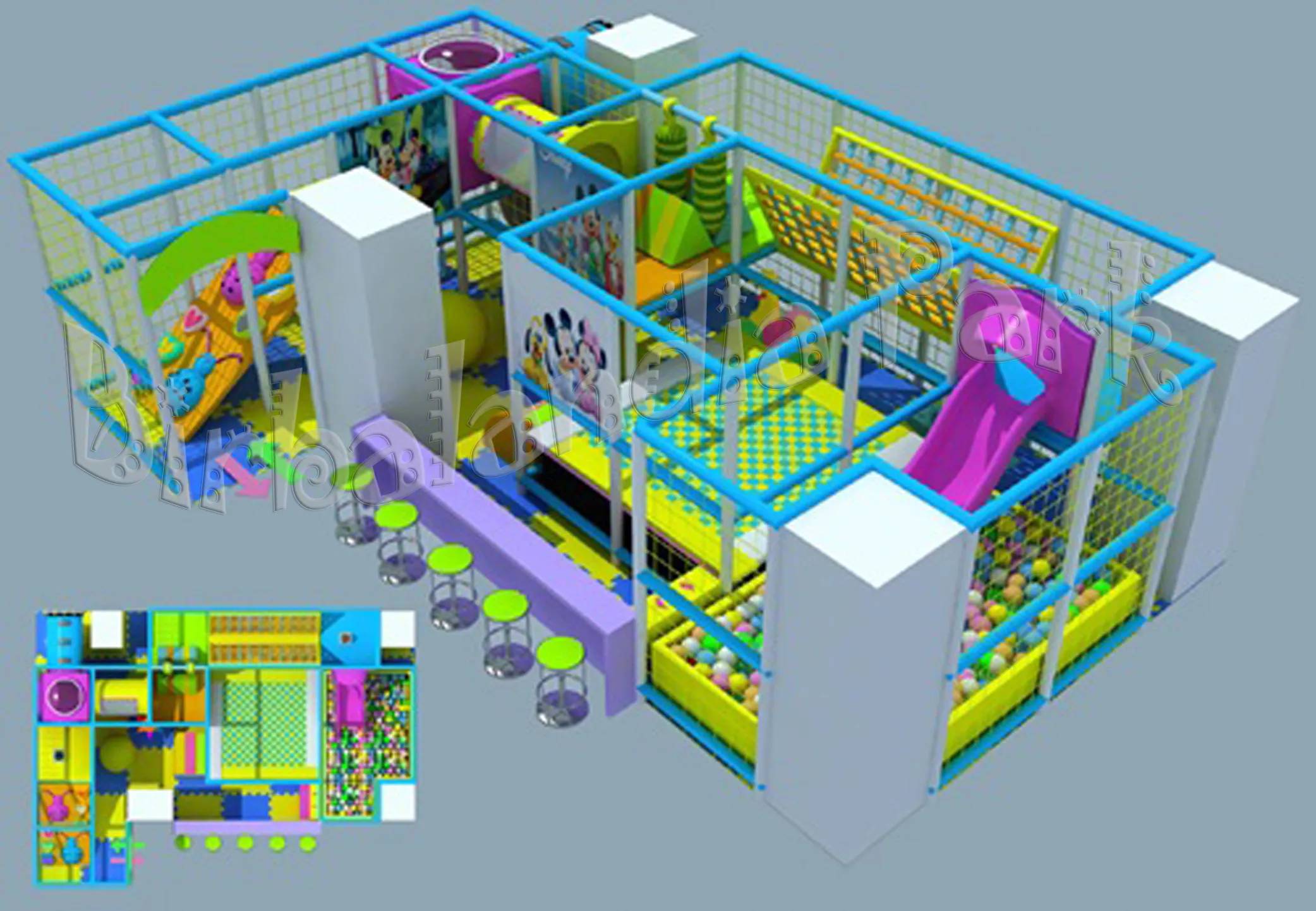 Playground Gar 67