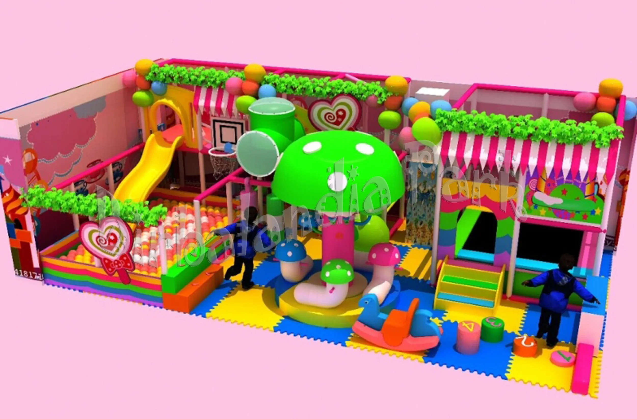 Playground Gar 95