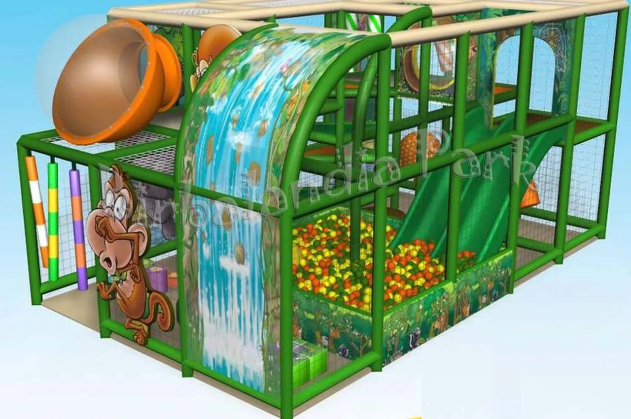 Playground La foresta 2