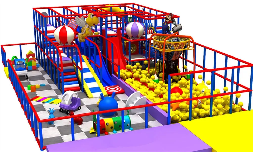 Playground Last 105