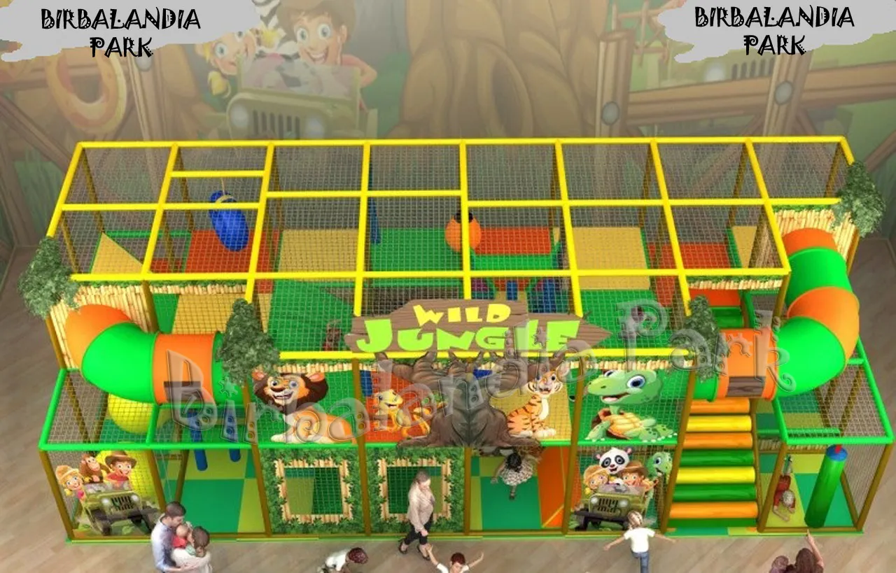 Playground Last 76 3