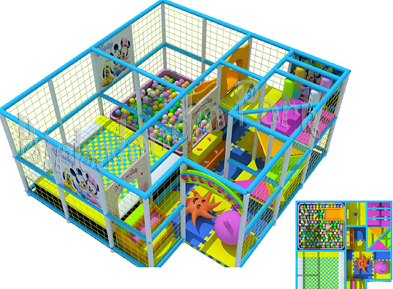 Playground Marche