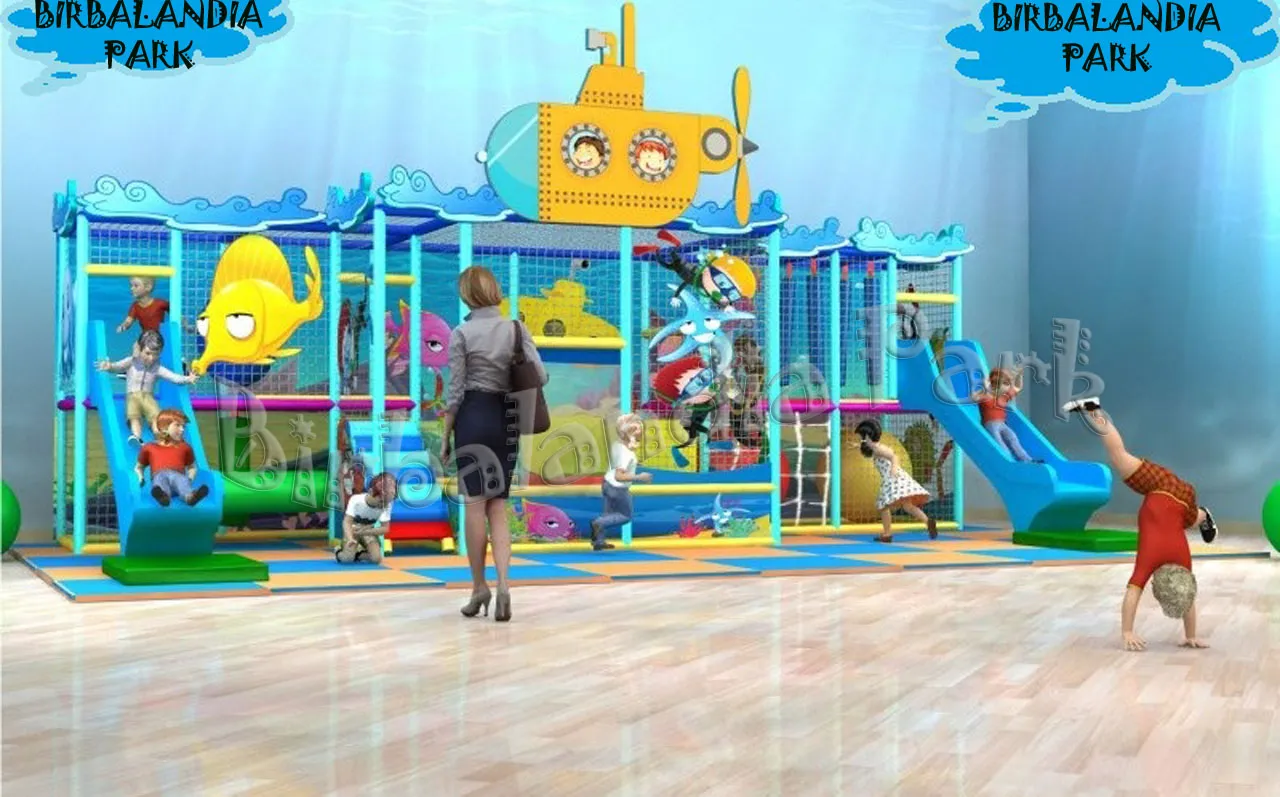 Playground Oceania 1