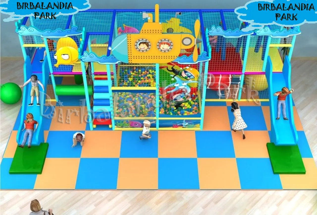 Playground Oceania 2