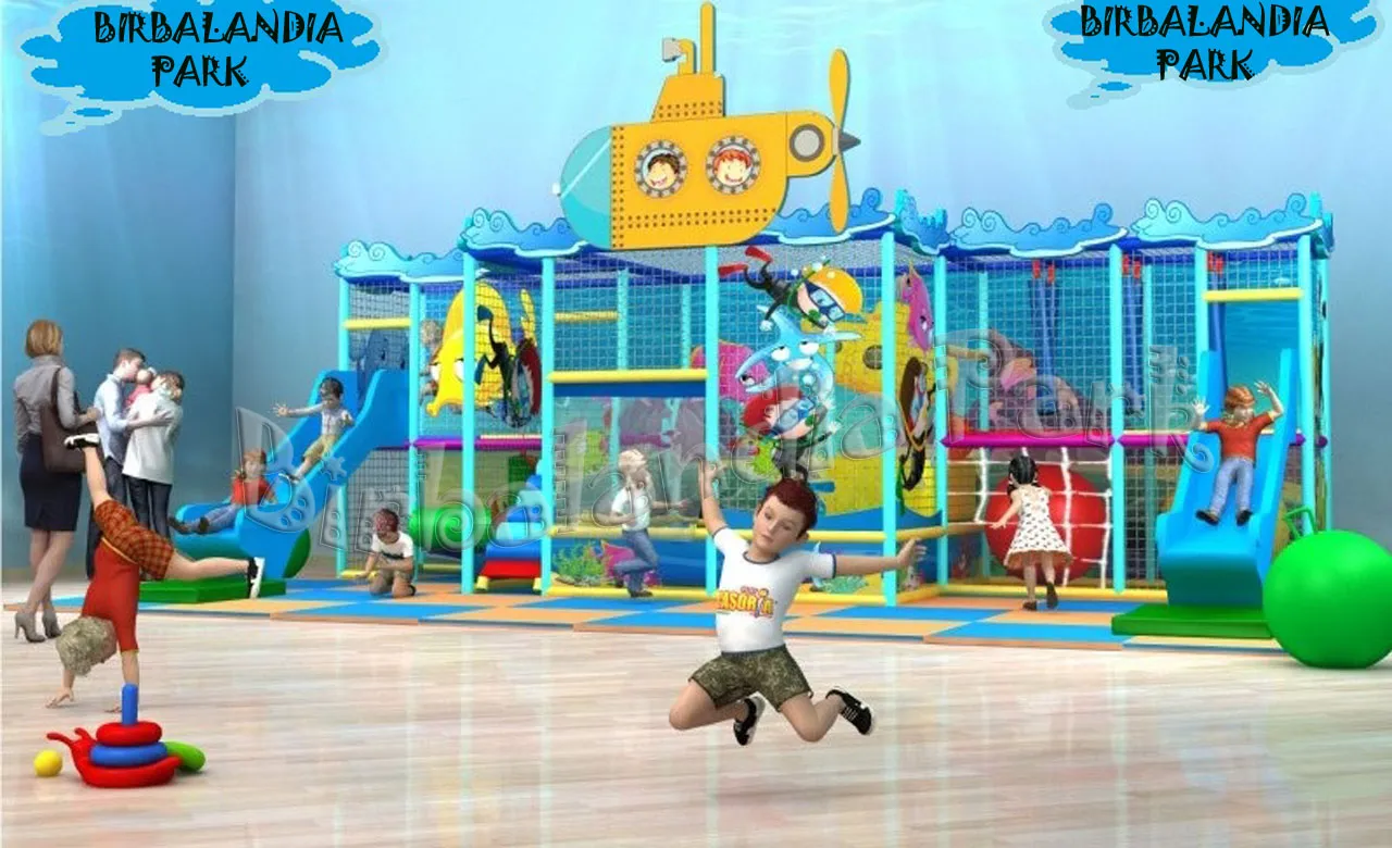 Playground Oceania 3
