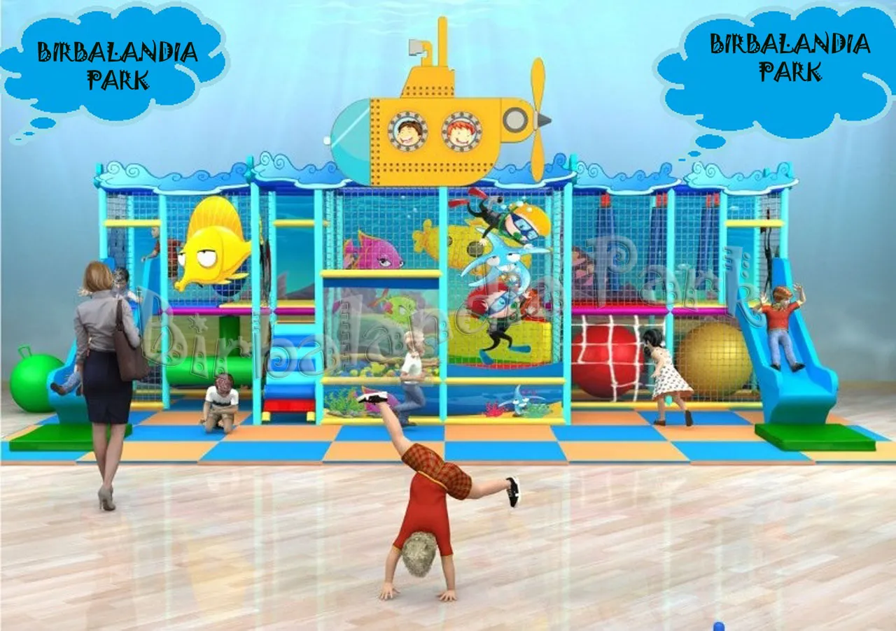 Playground Oceania