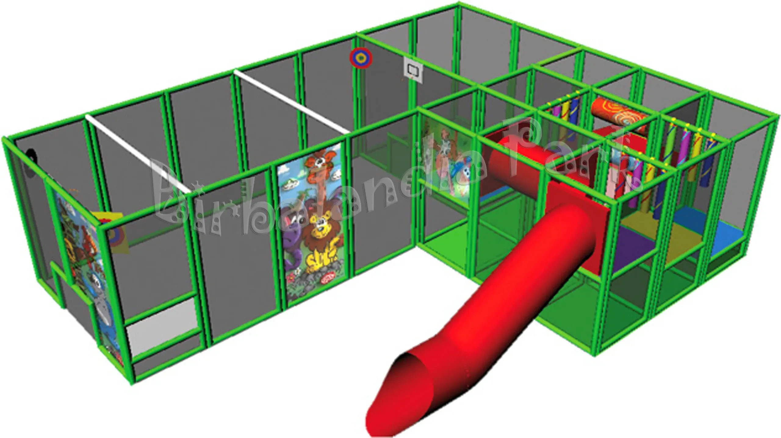 Playground Otranto 1