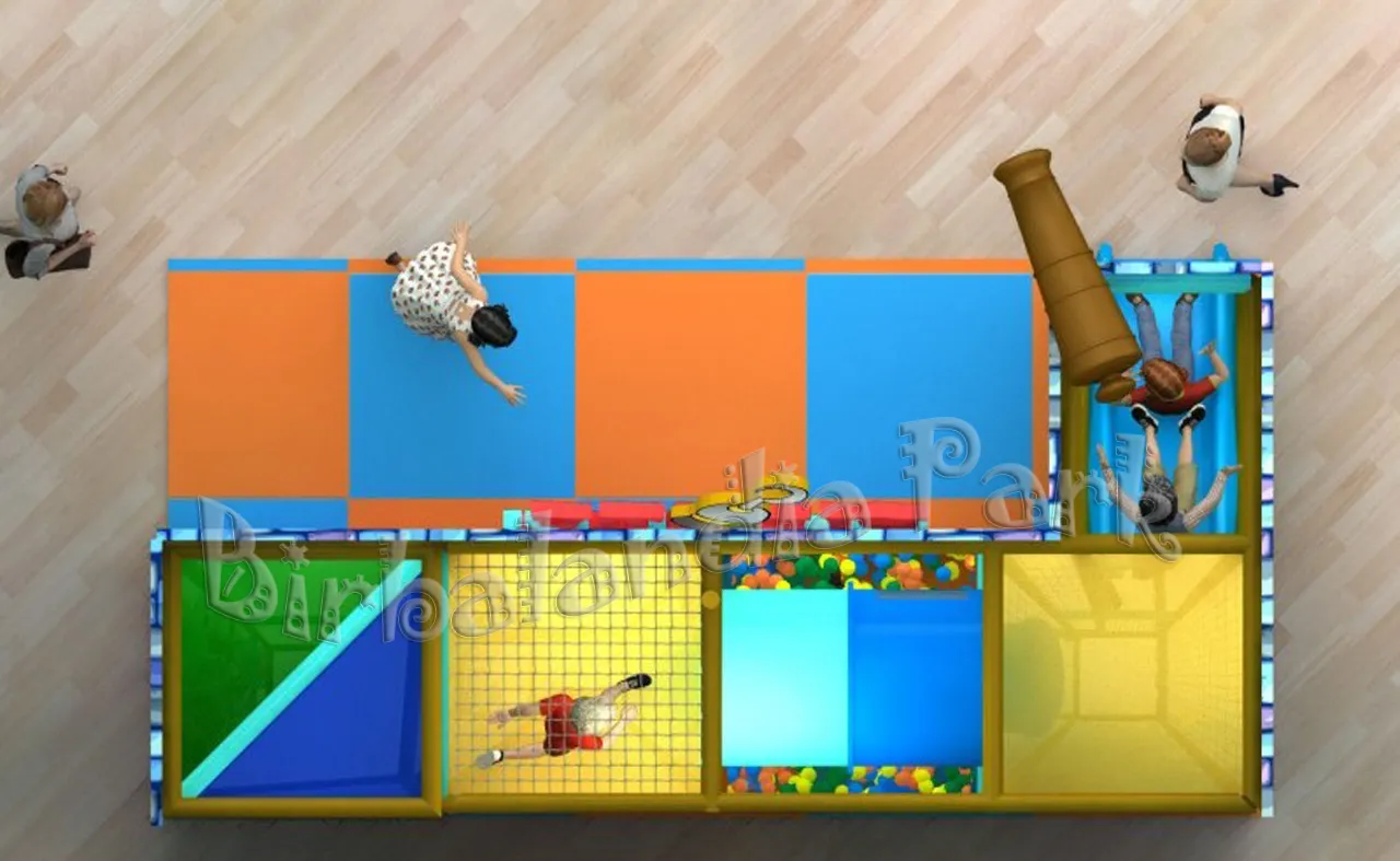 Playground Pirati 2