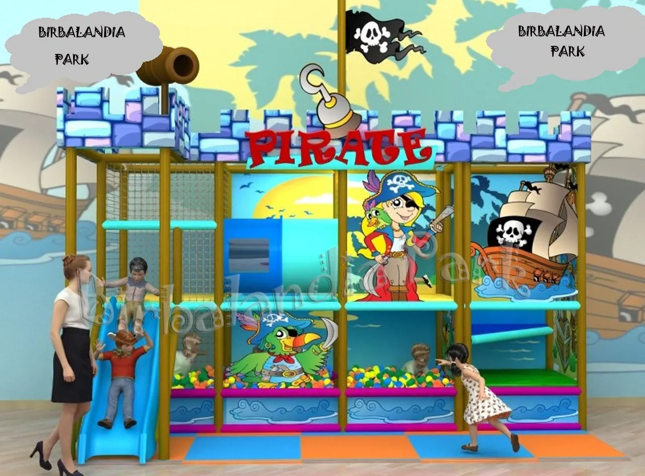 Playground Pirati